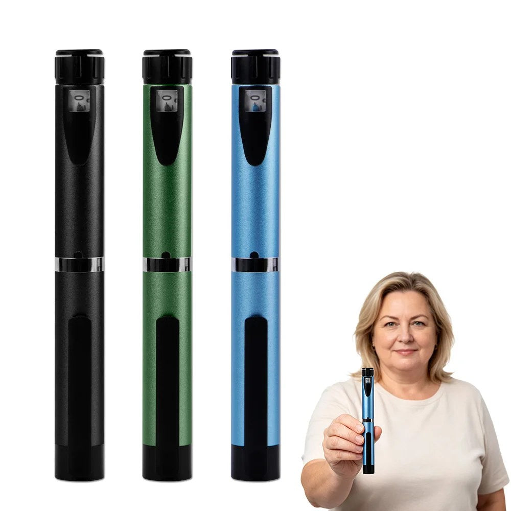 Rigid colour-coded screw-cap carry tubes